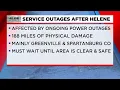 Why Spectrum customers still experiencing outages after power restored
