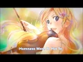 Download Lagu [ AMV ] Your Lie In April | English \u0026 Hindi Subs | Humnava Mere | Jubin Nautiyal | Umang