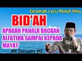 Download Lagu Ceramah Lucu Full KH Zainudin MZ | BID'AH