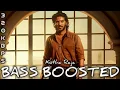 Lagu KOTHA RAJA || BASS BOOSTED || KING OF KOTHA