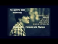 Download Lagu Chase Coy- Forever and Always LYRICS