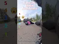 HARD ROAD CRASH