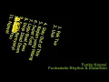 Funky kopral Funkadelic Rhythm \u0026 Distortion