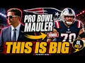 Patriots Just Got A WILD Veteran Update And Drake Maye Could Get Huge Protection - Patriots news