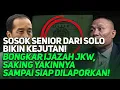 Download Lagu SOSOK SENIOR DARI SOLO BIKIN KEJUTAN! BONGKAR IJAZAH JKW, SAKING YAKINNYA SAMPAI SIAP DILAPORKAN!