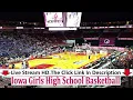 AHSTW vs Underwood - Iowa High School Girls Basketball 2023