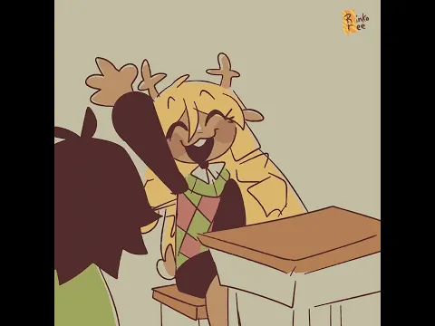 realistic Noelle // DELTARUNE