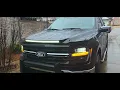 Review Maxzina ABS Hood Protector LED Lights 2021-2026 Ford F150 Hood Shield Bug Deflector