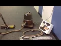 Rainbow vacuum D3c