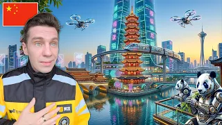 你对中国的所有看法都错了：成都