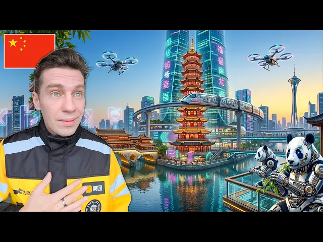 Everything You Think About China is Wrong 🇨🇳 Chengdu