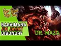 Download Lagu BAGAIMANA JIN JAHAT ITU BOLEH DIBUNUH  SEDANG ADA MEREKA YANG TAKJUB MENDENGAR QURAN | DR. MAZA