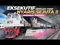 Download Lagu OVERPRICE KAH ? NAIK KERETA EKSEKUTIF TERMAHAL DI 2025