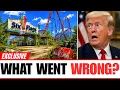 The Satisfying Downfall Of Six Flags Parks