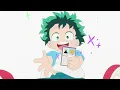 『僕のヒーローアカデミア FINAL SEASON』EDノンクレジット映像 Type-2 ／EDテーマ：「 I 」BUMP OF CHICKEN／ヒロアカED
