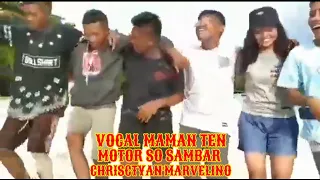 Download MOTOR SO SAMBAR_Christyan'Marvelino-Vocal MAMAN TEN[MR.BEAT 2020] MP3