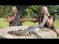 Lagu Giant Monitor Lizard Browning Recipe - Whole Steamed Monitor Lizard - Dwarf Food