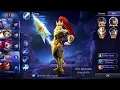 Lagu Mobile Legends - Zilong Awesome Game | Elite Warrior Skin