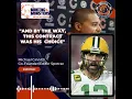 About that Aaron Rodgers contract in Green Bay