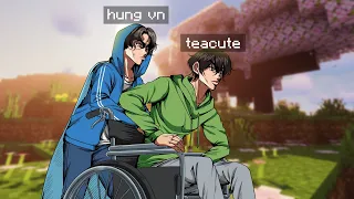 CHƠI MAI-RÁP VỚI KẺ XẤU TÍNH @Hungg