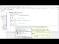 Java for beginners in Amharic try and multiple catch blocks
