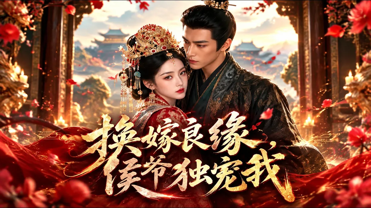 换嫁良缘侯爷独宠我