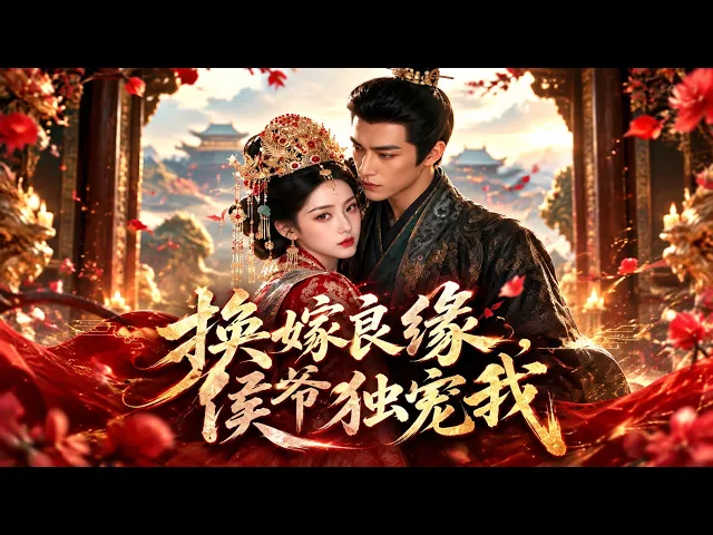 换嫁良缘侯爷独宠我