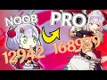 UPDATED Noelle Build AKA the god of GEO Drivers Build Guide 2025