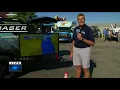 Brian Gotter delivers weather at Touch a Truck