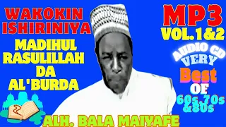 alh bala maiyafe ishiriniya madihul rasulillah kashi na daya 