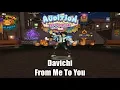 Davichi - From Me To You , Crazy Freestyle - Audition AyoDance