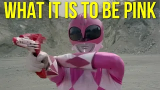 What It Is To Be Pink - A Power Rangers Film
