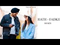 Download Lagu Hath Fadke - Sidhu Moose Wala (Official Mix Video) Daljeet Chahal |  Remix By Two By Four Music