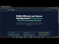 PODS Efficient and Secure Identity-based Hierarchical Data Processing Control in Mobile Cloud Storag