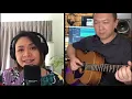 Bila Larut Malam (P Ramlee Cover by Roger Wang & Mia Palencia)