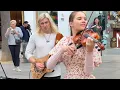 Stairway to Heaven - Led Zeppelin | Karolina Protsenko - Violin Cover