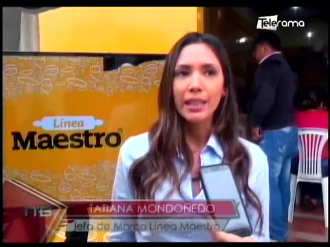 Línea maestro de la Fabril realiza capacitaciones en Cadeate