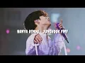 Download Lagu [FMV] HANYA RINDU - JUNGKOOK (전정국) BTS