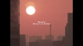 Moira ft. AJ Rafael - Wonder (Official Lyric Visualizer)