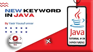 NEW Keyword in Java Programming Eye