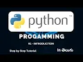Python full stack course in Telugu Python For Beginners in Introduction Episode 1