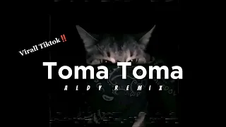 dj viral tiktok toma toma new remix 2026 