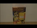 Lagu The Simpsons Season 10 (UK) DVD Unboxing