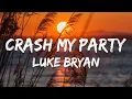 Download Lagu Luke Bryan - Crash My Party (Lyrics)