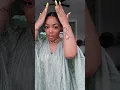 GRWM boho style