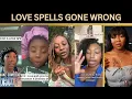 When LOVE SPELLS GONE WRONG The Dark Side of Forcing Love Backfires