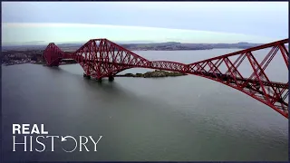 How Victorian Engineering Changed Britain Forever - Iconic Bridges Revealed
