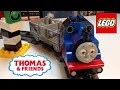 THOMAS AND FRIENDS LEGO DUPLO Train 5554 Thomas Load and Carry Toy Set REVIEW