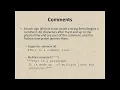 Unit-I PPS Part 5 SPPU FE 2019 Python