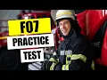 F07 Practice Test 2026 Fire Emergency Drill Conductor Certification Preparation Questions